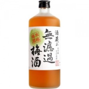 国盛 无过滤梅酒 720ml
