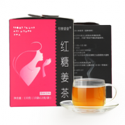 糖婆婆 红糖姜茶 130g 9.9元包邮（19.9-10）