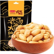 德州扒鸡 朕的好鸡 老汤五香花生 160g *19件 105.2元包邮（满减，合5.54元/件）