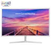 SAMSUNG 三星 C32F395FWC 31.5英寸曲面显示器 1499元包邮