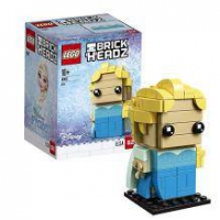 限prime会员：LEGO 乐高 BrickHeadz 方头仔系列 冰雪奇缘 艾莎 41617