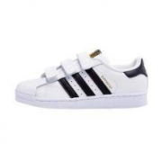 12日0点、双12预告： adidas 阿迪达斯 SUPERSTAR B26070 中性休闲童鞋