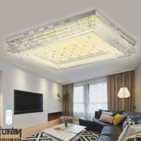 nvc-lighting 雷士照明 EVX9063 LED水晶灯 长方形 999元包邮（满减）