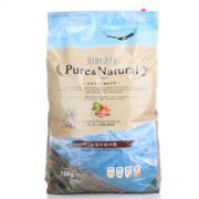 Pure&Natural 伯纳天纯 宠物狗粮 中大型幼犬粮 15kg  339元包邮