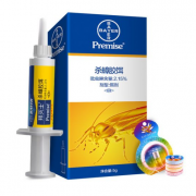 拜耳（BAYER）  Premise 拜灭士 杀蟑胶饵 5g