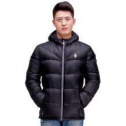 BLACK ICE 黑冰 F8902 男款连帽羽绒服