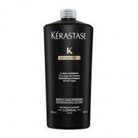 双12预售： KERASTASE 卡诗 黑耀臻萃复活再生鱼子酱洗发水 1000ml 399.21元含税包邮（需30元定金）
