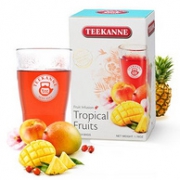 德国原装 Teekanne 缤纷水果茶 2.5g*20小包