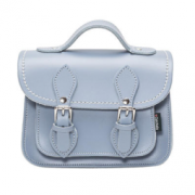 Zatchels 女士经典迷你剑桥包 43.23英镑约￥376包邮（需用码）