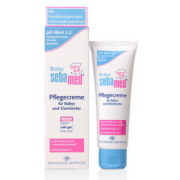 sebamed 施巴 婴儿柔润保湿面霜 75ml*2盒 99元包邮