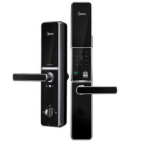 Midea 美的 LK-BF300-M 智能指纹锁密码锁