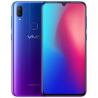vivoZ3 6+64GB 4G全网通手机 极光蓝 1798元包邮