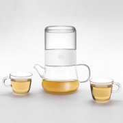 哲品家居 整套功夫茶具 一键出水