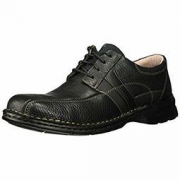 凑单品、限尺码：Clarks Espace 男士系带皮鞋 197.61元（不含税）
