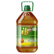 福临门 家香味 AE浓香营养菜籽油 4L