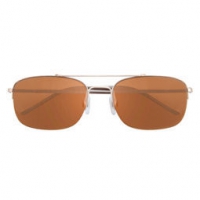 GIORGIO ARMANI 乔治·阿玛尼 AR 6001-301173 男士双桥茶色太阳镜 299元包邮（399-100）