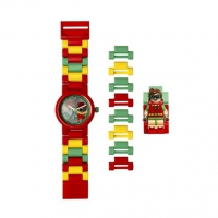 乐高（LEGO）  蝙蝠侠大电影系列 罗宾 8020868 儿童手表