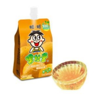 Want Want 旺旺 果粒多 果汁饮料 香橙味 300ml