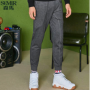 Semir 森马 17416271010 男士束脚休闲裤 44.95元（1件5折）