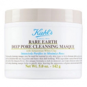 Kiehl‘s 科颜氏 白泥面膜 125ml *2件 +凑单品 348元包邮（需用券，合174元/件）