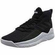限尺码： adidas 阿迪达斯 STREETFIRE 男款篮球鞋 240.6元包邮