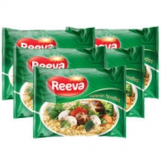 Reeva 阮婆婆 方便面速食面 325g（65g*5包入） *5件 49元（满减，合9.8元/件）