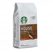 星巴克      House Blend 研磨咖啡粉200g*6袋