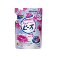 Kao 花王 玫瑰花果香柔顺洗衣液 730g *6件
