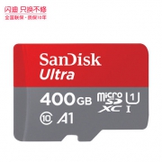 SanDisk 闪迪 A1 至尊高速移动 MicroSD卡 400GB