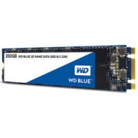 5日0点：WD 西部数据 Blue系列 WDS250G2B0B 250GB SSD固态硬盘 349元包邮