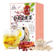 立白集团旗下！贺爷 红豆薏米茶 150g