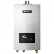 NORITZ 能率 GQ-12E4AFEX(JSQ24-E4)  12升 燃气热水器 +凑单品