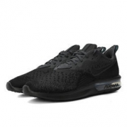 双12预售： NIKE 耐克 AIR MAX SEQUENT 4 AO4485 男子跑步鞋 485元包邮（10元定金）