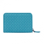 京东PLUS会员：BOTTEGA VENETA 葆蝶家 INTRECCIATO 464850 V001N 拉链钱包 2495元包邮（1件5折）