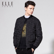 ELLE HOMME 718619006 男款轻薄羽绒服 0点前200件