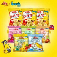 上好佳 爆笑虫子组合装 550g