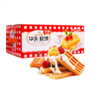 Huamei 华美 华夫软饼 原味 1200g 41.9元