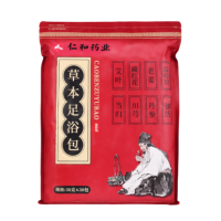 仁和药业 草本足浴包 驱寒助眠除脚臭 30g*30包