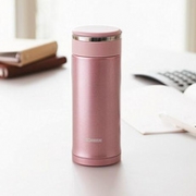 Prime会员： ZOJIRUSHI 象印 SM-JE48AZ 不锈钢保温杯 日亚限定款 480ml