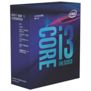 intel 英特尔 i3 8350K 酷睿四核 盒装CPU处理器  979元包邮