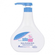 sebamed 施巴 婴儿泡泡浴露 500ml+sebamed 施巴 儿童洗发液 500ml +凑单品 168元（需用券）