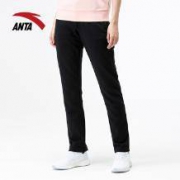 ANTA 安踏 96737759 女子时尚针织运动长裤*3件