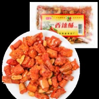 任盛 花生香辣酥150g*5袋