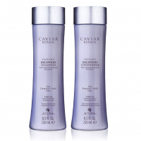 Alterna 爱特纳 明星产品 鱼子酱保湿洗发水250ml +护发素250ml