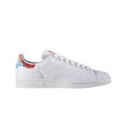 12日0点、双12预售： adidas 阿迪达斯 Stan Smith BB5157 女士板鞋