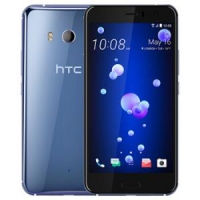 HTC U11 智能手机 皎月银 6GB 128GB