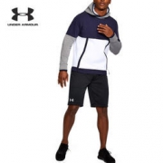 18日0点：UNDER ARMOUR 安德玛 1299138 男子TB连帽卫衣 299元包邮（需用券）