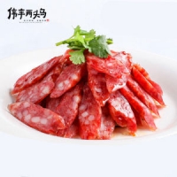 伟丰 7瘦3肥 金华两头乌广式腊肠 400g
