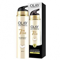 玉兰油（OLAY）  SPF15 多效修复轻量保湿霜 50ml