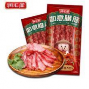 润汇堂 广式正宗自制腊肠 200g*2